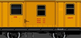 工业风火车集装箱车厢背景墙