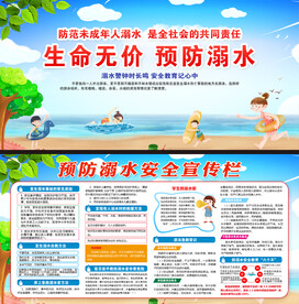 防溺水安全教育