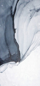 轻奢装饰画 抽象水墨画 彩绘图