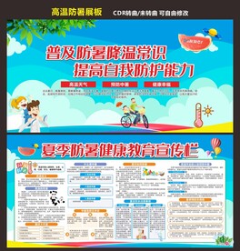 高温中暑