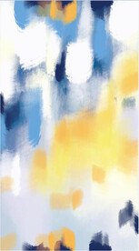 轻奢装饰画 抽象油画 彩绘