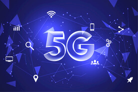 5g概念背景