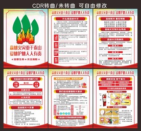 森林防火