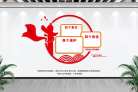 四个意识