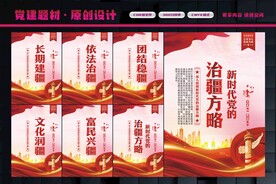 新时代党的治疆方略