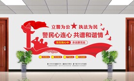 严格执法热情服务