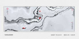 水墨禅意装饰画