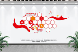 人大代表风采