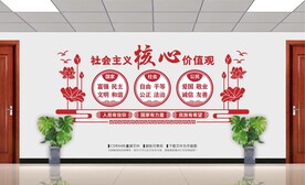 社会主义核心价值观