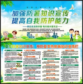 热射病防治知识