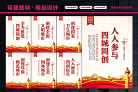 四城同创宣传