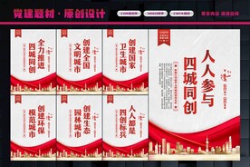 四城同创