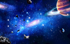 唯美星空