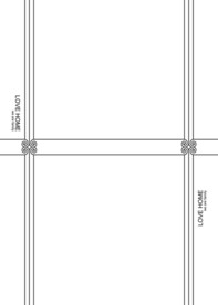 高清分层透明底推拉门打印图