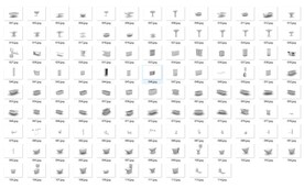 草图大师家装素材浴室