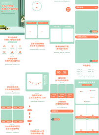厨房收纳架置物架详情页描述