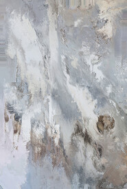 抽象油画装饰画轻奢手绘极简画