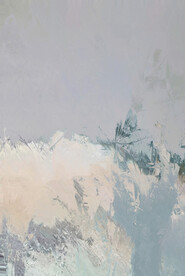 抽象油画装饰画轻奢手绘极简画