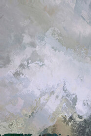 轻奢抽象手绘油画 装饰画 