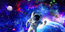 宇宙宇航员