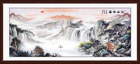 风水画