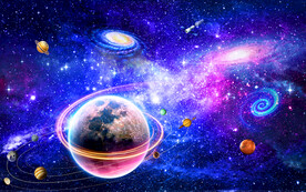 星空星球