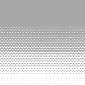 高情分层透明底渐变三角形图案