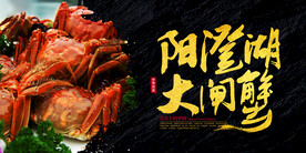 阳澄湖大闸蟹