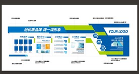 企业文化墙