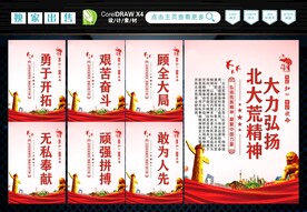 北大荒精神