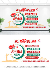 民族团结