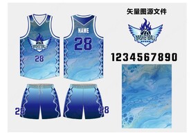 篮球服 