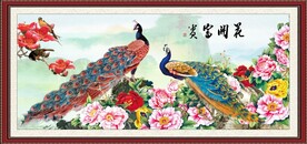 花开富贵