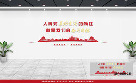 党建文化墙