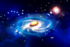 星空旋涡
