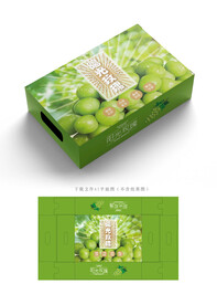 阳光玫瑰葡萄包装
