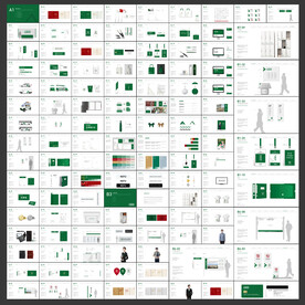 150P科技园VI 工厂VI