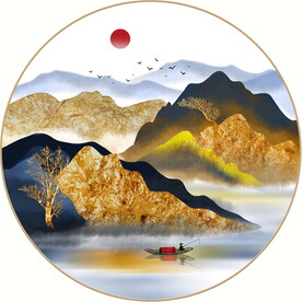 新中式 意境山水