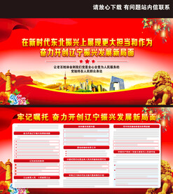 辽宁考察时讲话精神