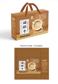 甜醅子包装