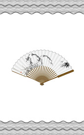 高清分层透明底推拉门打印图