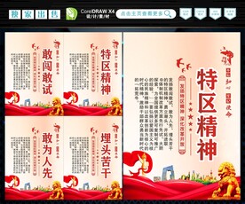 特区精神