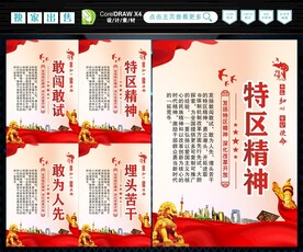 特区精神