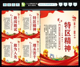 特区精神