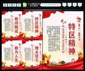 特区精神