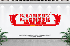 科技文化墙
