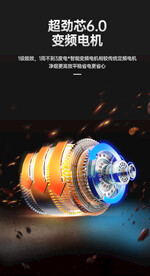 电商详情页电机特效