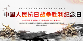 抗日战争胜利纪念日