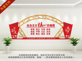 社会主义核心观