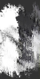 轻奢手绘抽象油画装饰画